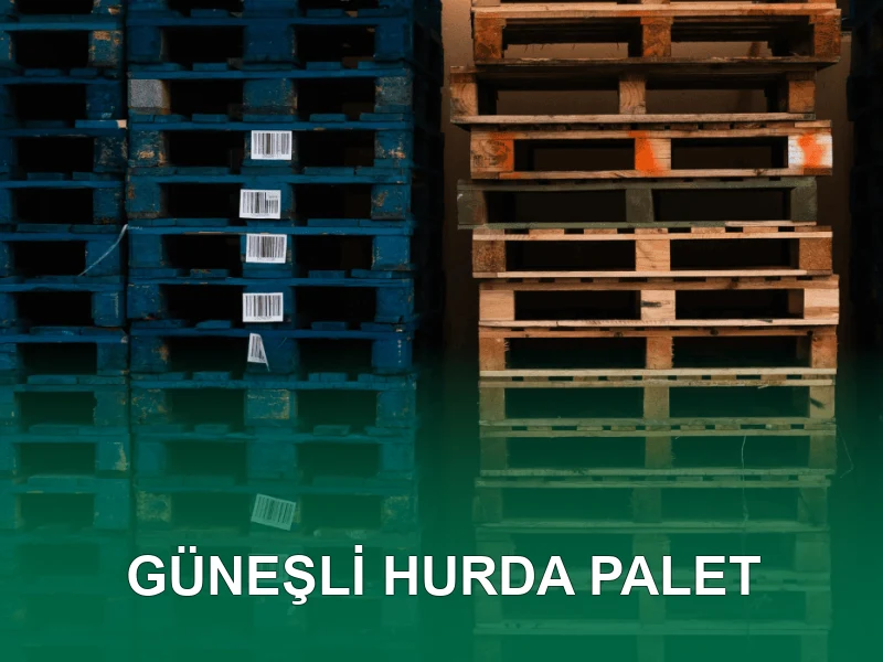 Güneşli Palet Galeri 5