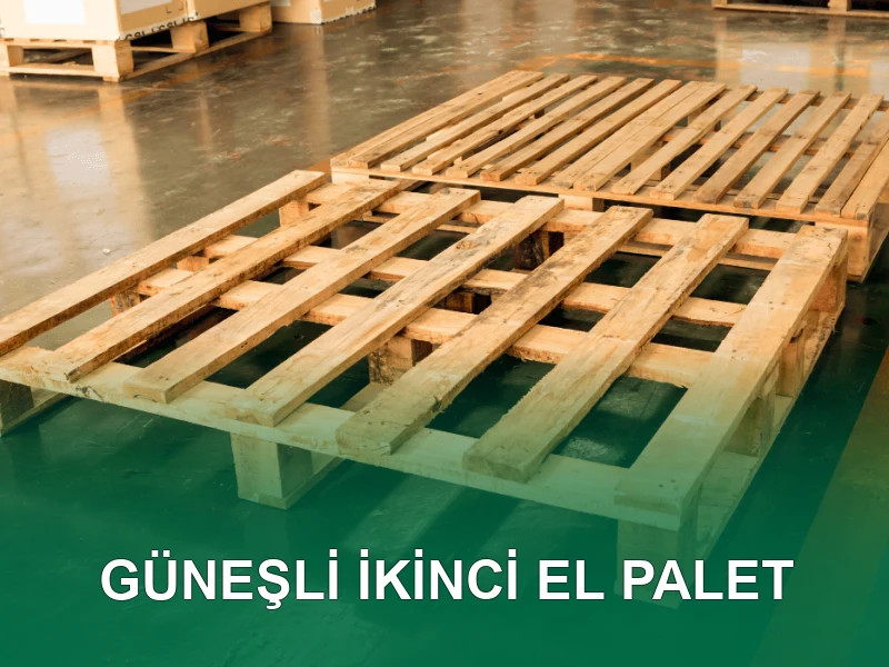 Güneşli Palet Galeri 7