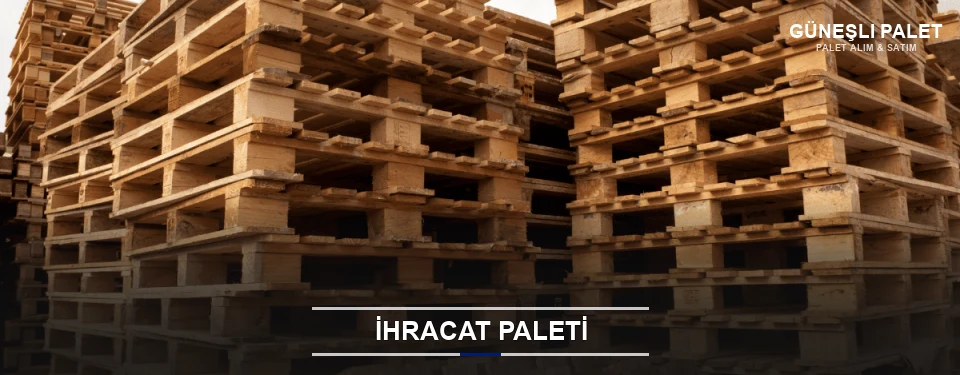 Güneşli Dış Ticaret Paleti