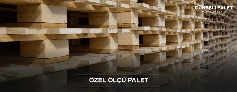Güneşli Projeye Özel Palet