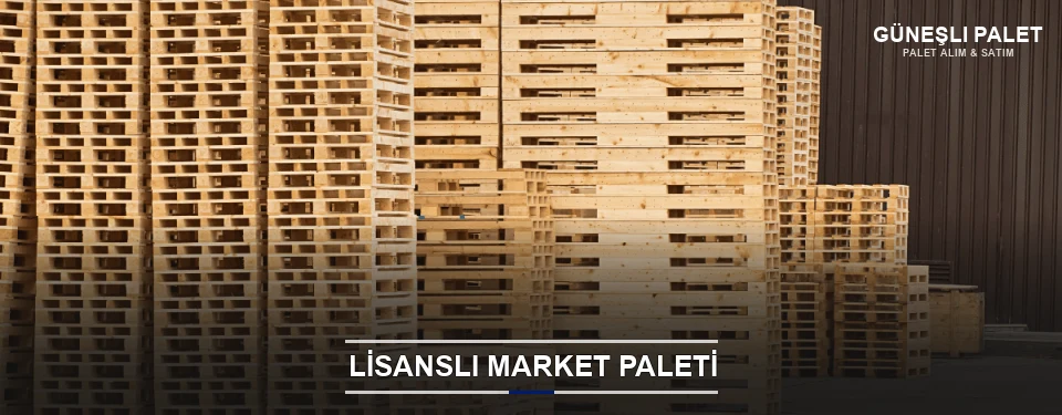 Güneşli Turpal Palet Üreticisi